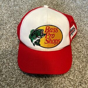 bass pro shop hat